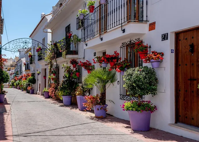 Апартаменти Casa Del Patio - Boutique (adults Only) Естепона