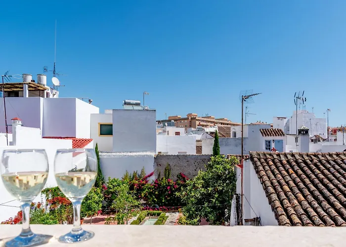 Casa Del Patio - Boutique (adults Only) 에스테포나