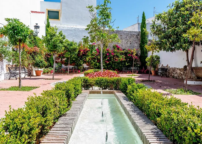 Casa Del Patio - Boutique (adults Only) * Естепона