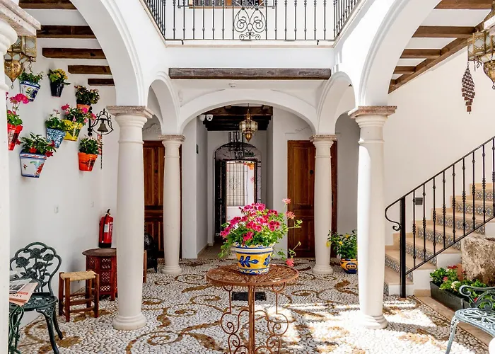 Casa Del Patio - Boutique (adults Only) 아파트 *