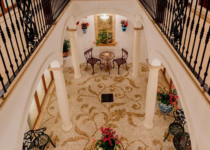Casa Del Patio - Boutique (adults Only) Апартаменти Естепона