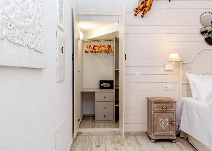 아파트 Casa Del Patio - Boutique (adults Only) 에스테포나