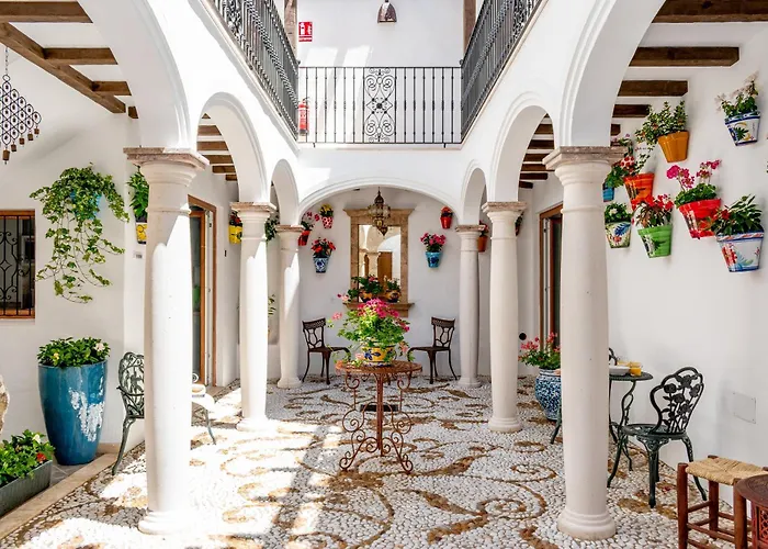 아파트 Casa Del Patio - Boutique (adults Only)