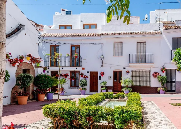 Casa Del Patio - Boutique (adults Only) 아파트 *