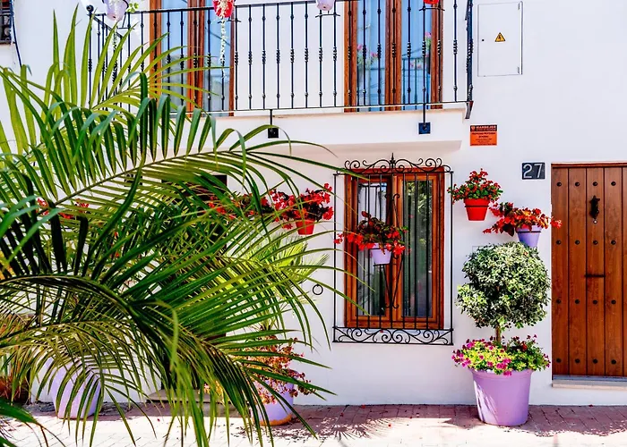 아파트 Casa Del Patio - Boutique (adults Only) *