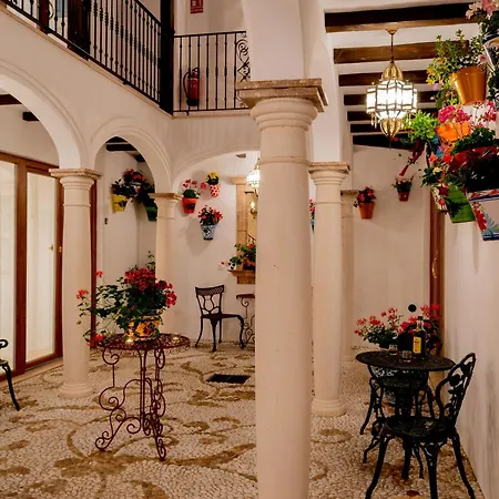 Апартаменты Casa Del Patio - Boutique (adults Only) Эстепона