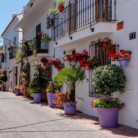 Апартаменты Casa Del Patio - Boutique (adults Only) Эстепона