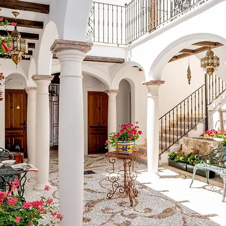 Casa Del Patio - Boutique (adults Only) Апартаменты