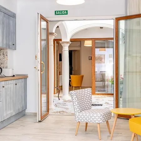 דירה Casa Del Patio - Boutique (adults Only)