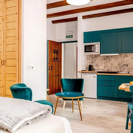 Casa Del Patio - Boutique (adults Only) אסטפונה