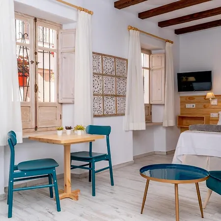 Casa Del Patio - Boutique (adults Only) דירה אסטפונה