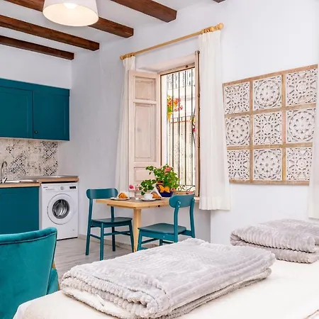 Casa Del Patio - Boutique (adults Only) אסטפונה