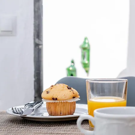 Casa Del Patio - Boutique (adults Only) דירה אסטפונה