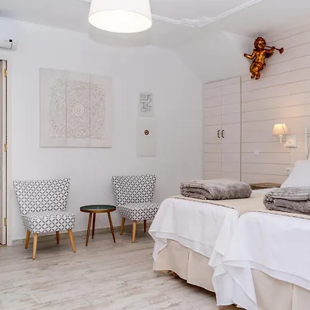 Casa Del Patio - Boutique (adults Only) דירה *