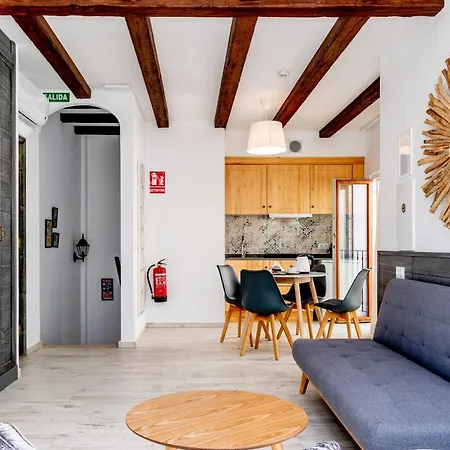 Casa Del Patio - Boutique (adults Only) דירה