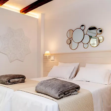 Casa Del Patio - Boutique (adults Only) דירה אסטפונה