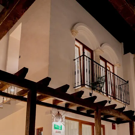 דירה Casa Del Patio - Boutique (adults Only) אסטפונה