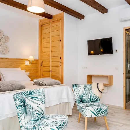 דירה Casa Del Patio - Boutique (adults Only)