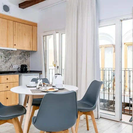 Casa Del Patio - Boutique (adults Only) דירה *