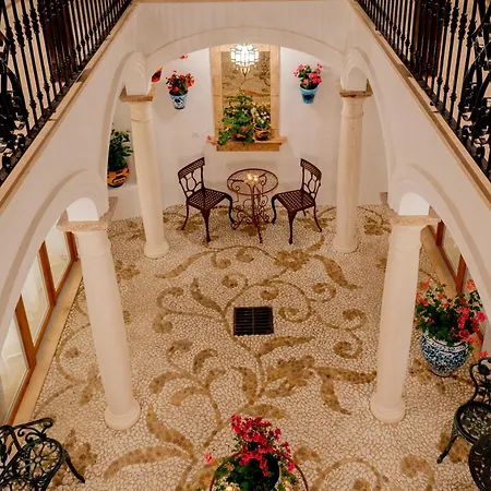 Casa Del Patio - Boutique (adults Only) דירה אסטפונה