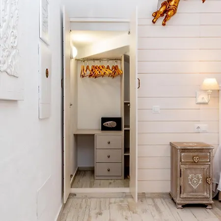 דירה Casa Del Patio - Boutique (adults Only) אסטפונה