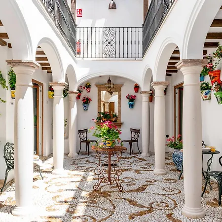 דירה Casa Del Patio - Boutique (adults Only)